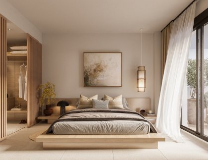 Apartamento · Obra nueva - Macenas · Almería · España