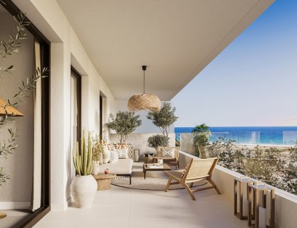 Apartamento · Obra nueva - Macenas · Almería · España