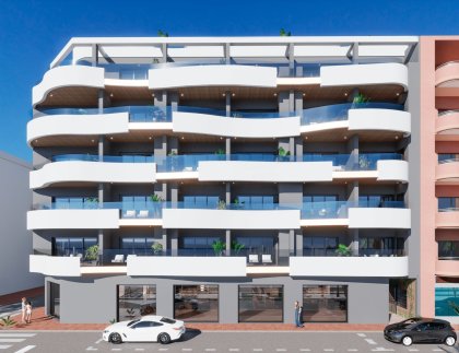 Apartamento · Obra nueva - Torrevieja · Alicante · España