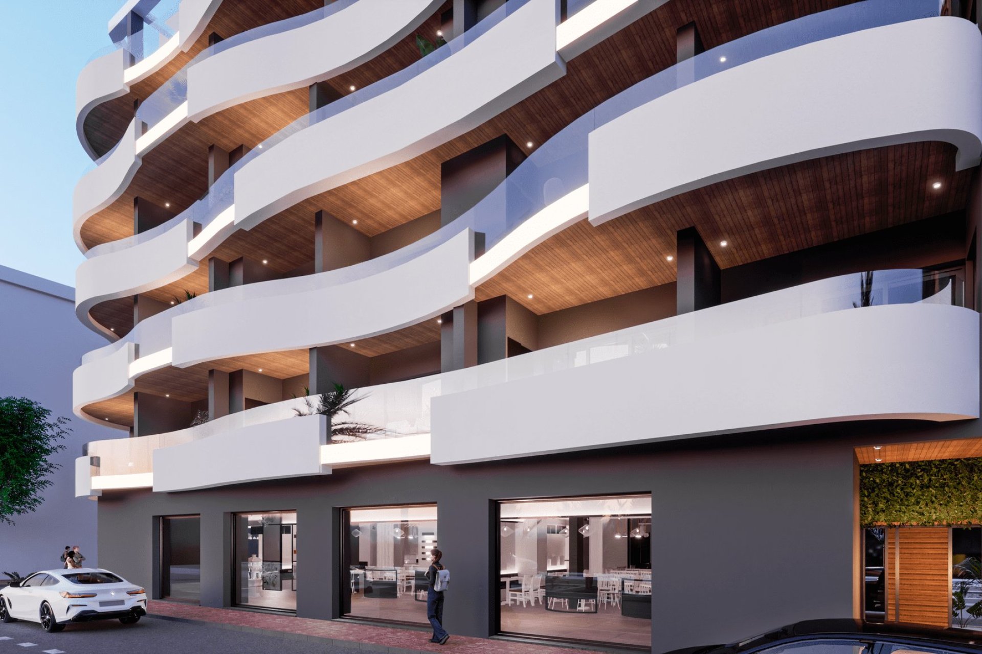 Obra nueva - Apartamento - Torrevieja