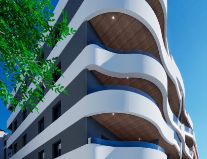 Apartamento · Obra nueva - Torrevieja · Alicante · España