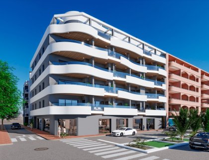 Apartamento · Obra nueva - Torrevieja · Alicante · España