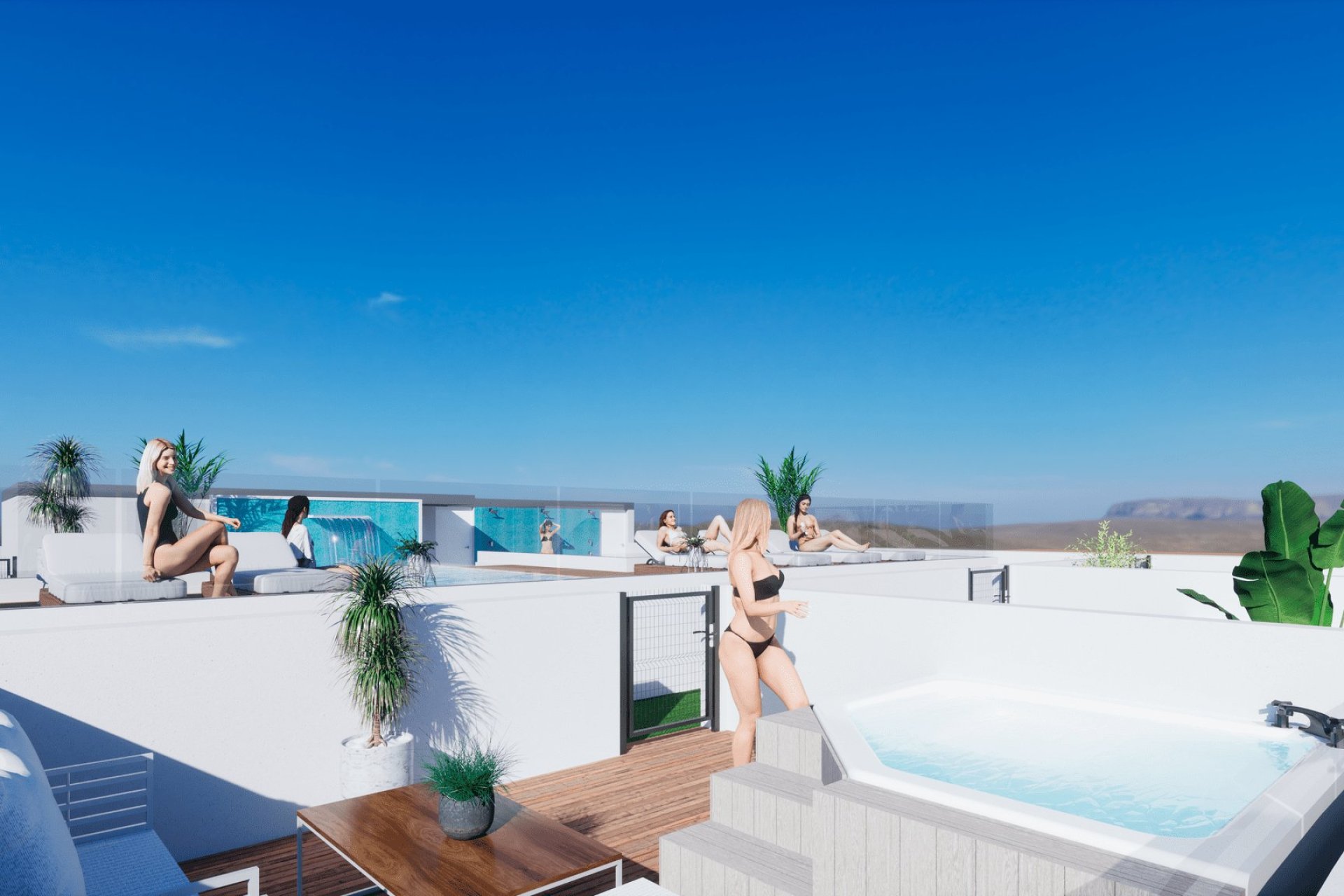 Obra nueva - Apartamento - Torrevieja