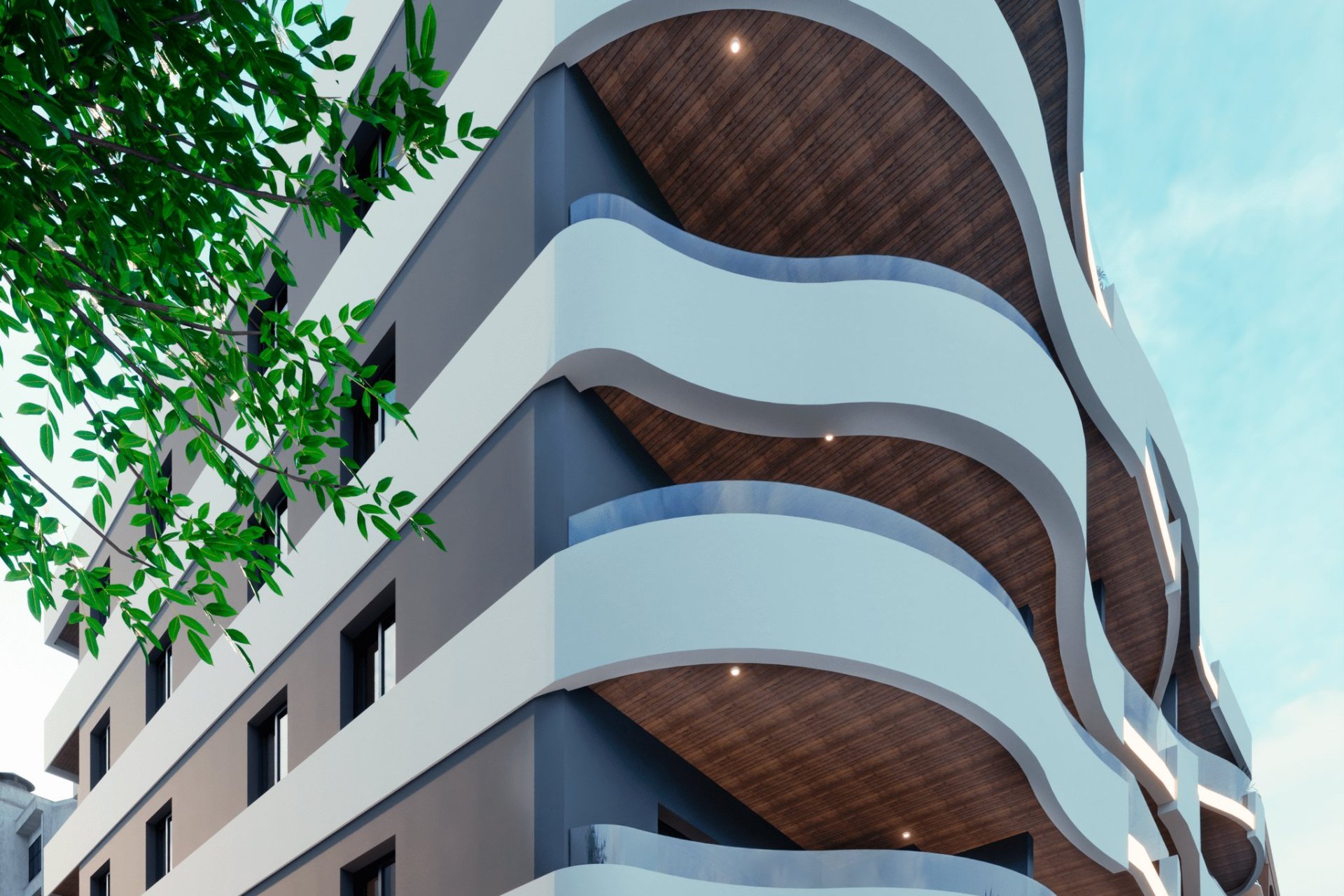 New Build - Penthouse - Torrevieja