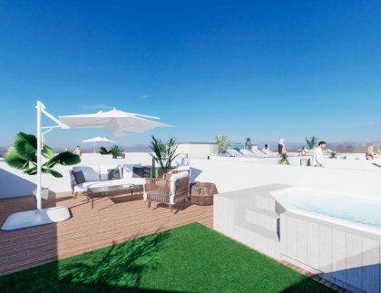 Penthouse · New Build - Torrevieja · Alicante · Spain