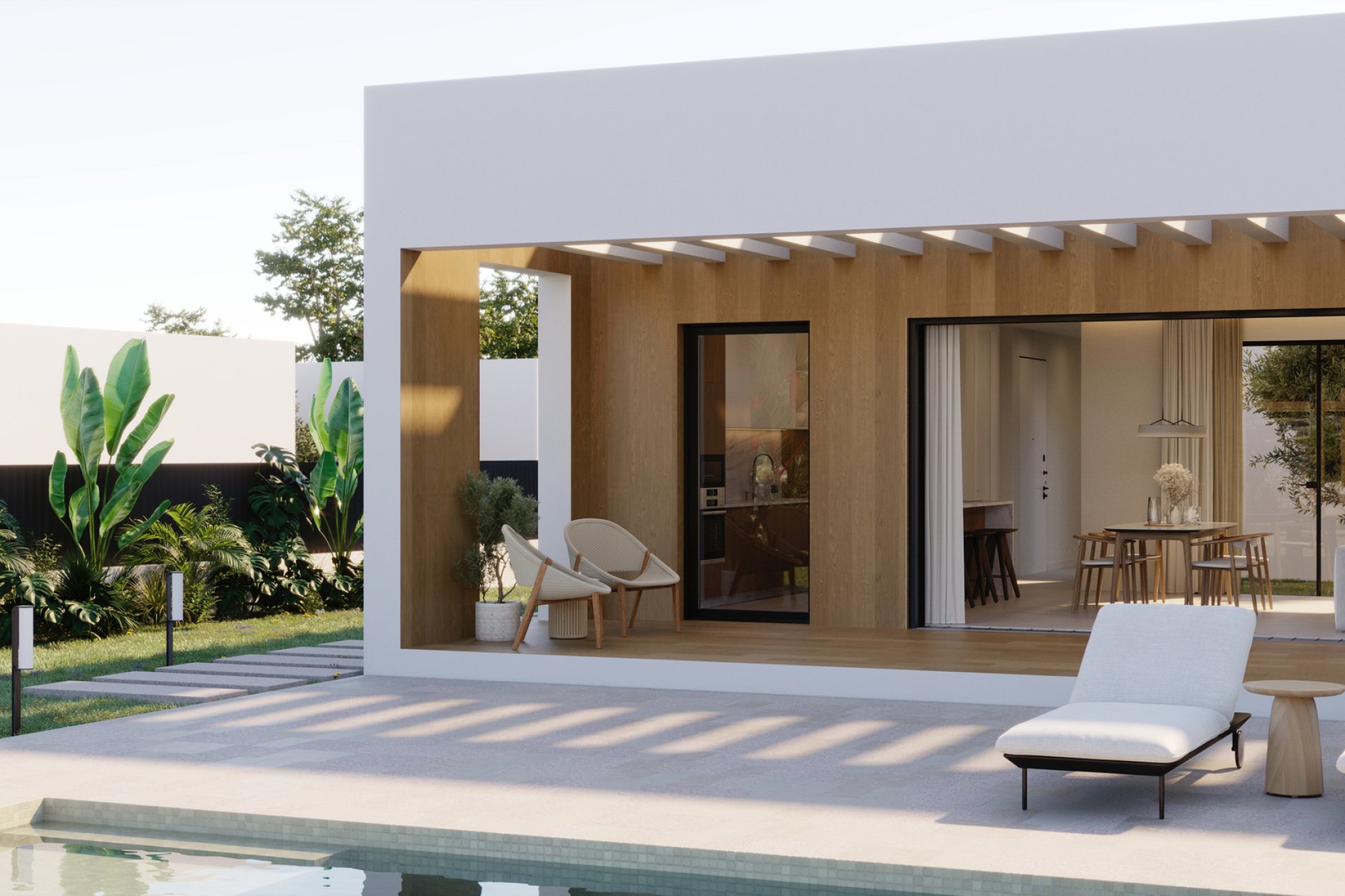 Obra nueva - Casa - Finestrat