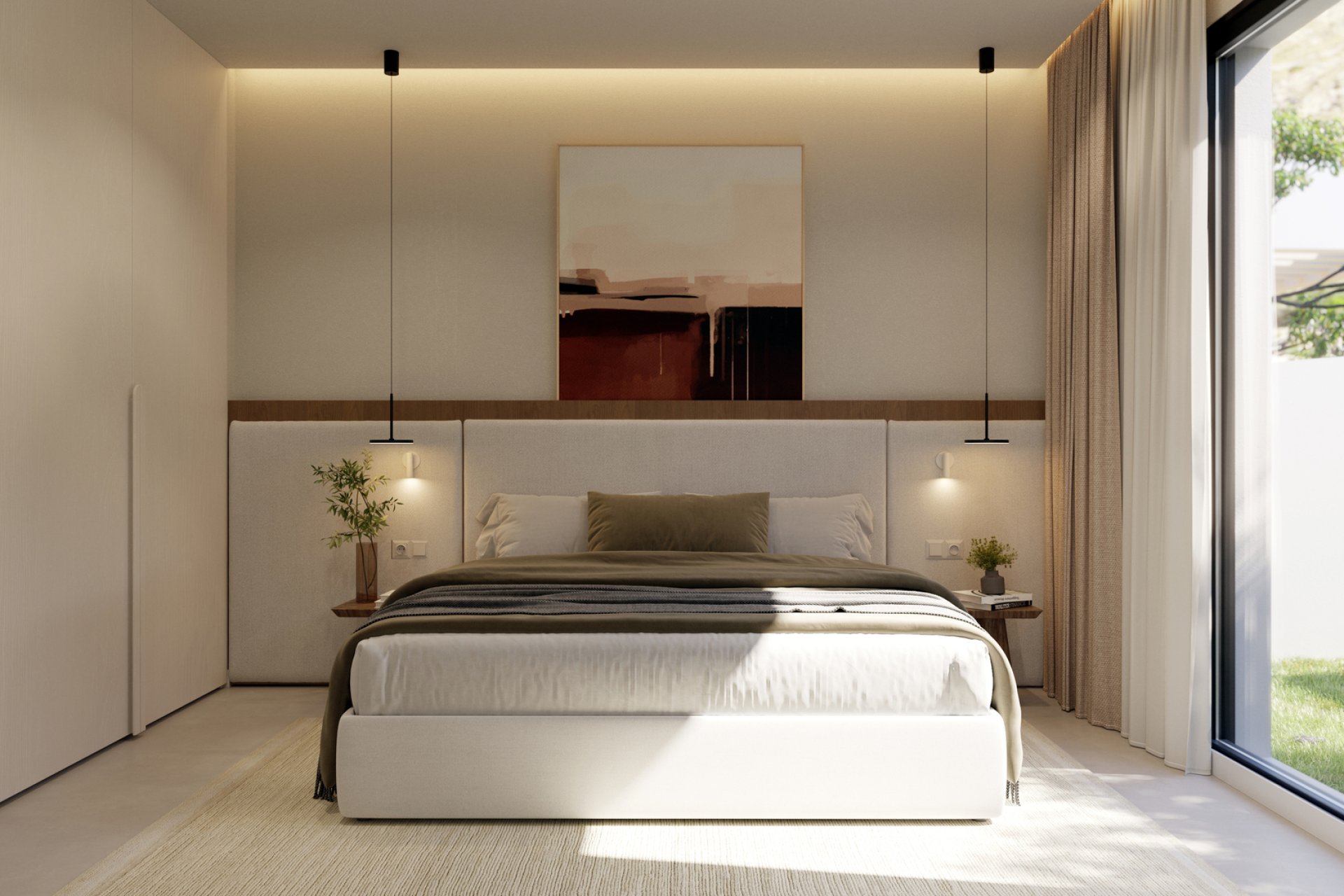 Obra nueva - Casa - Finestrat