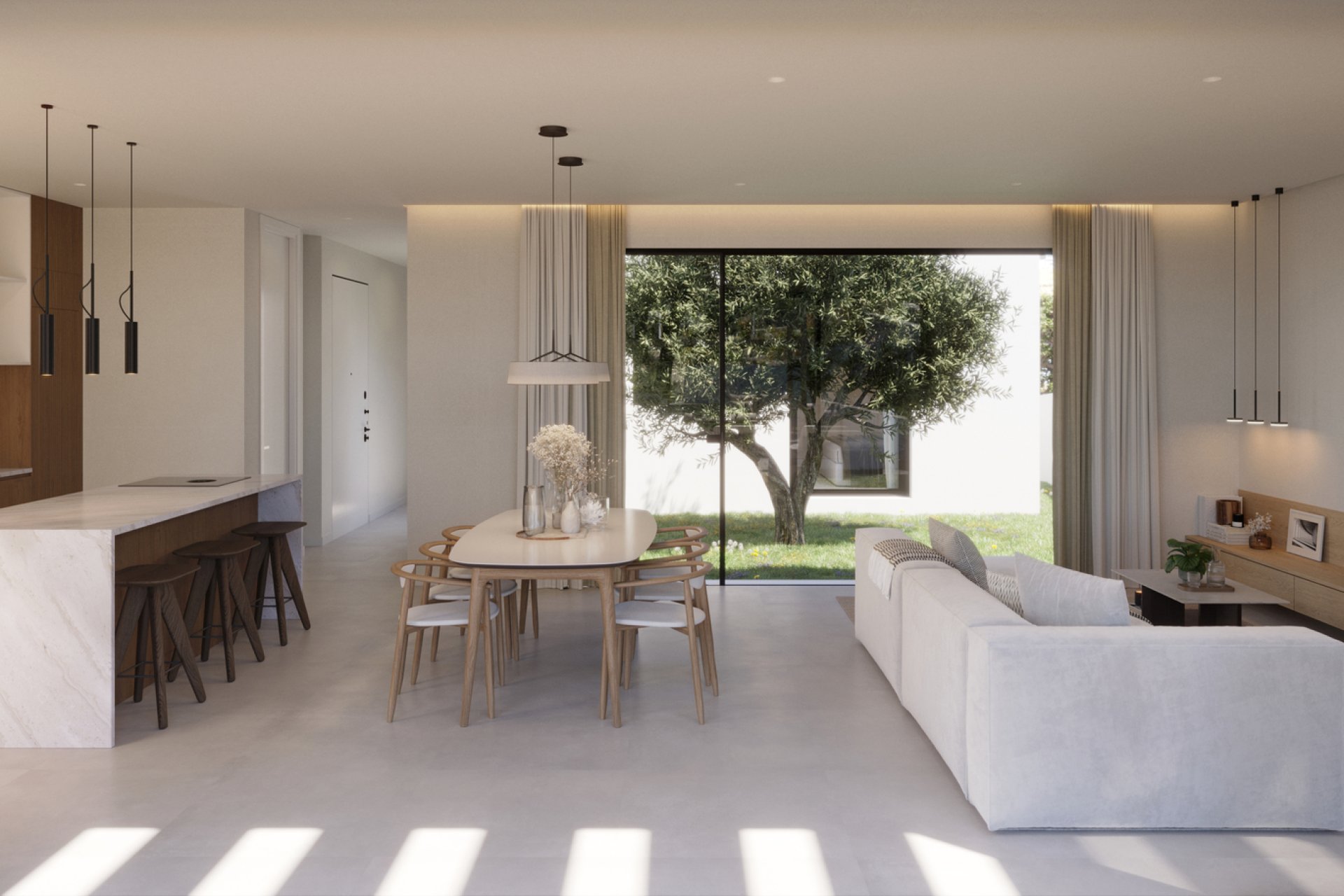Obra nueva - Casa - Finestrat