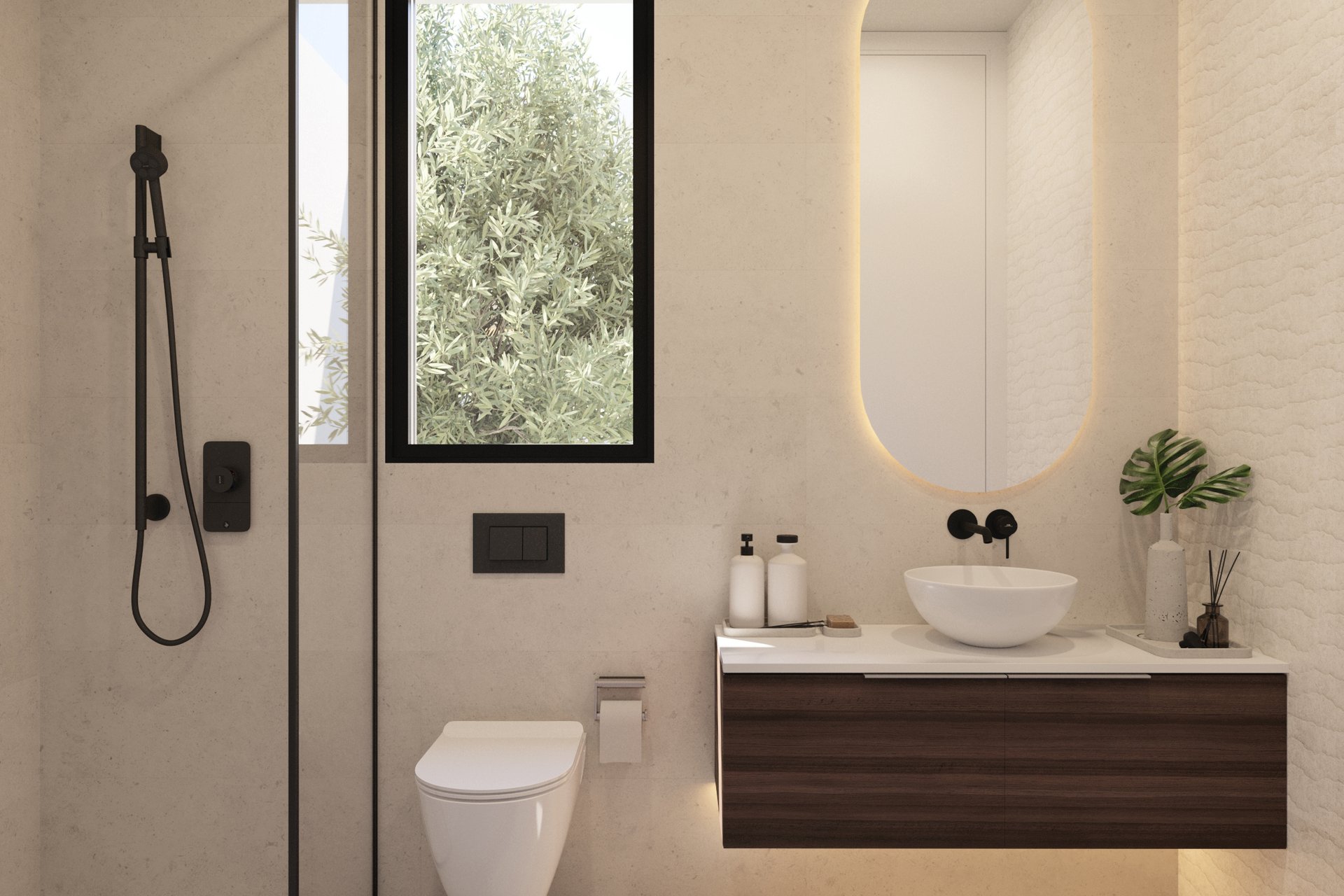 Obra nueva - Casa - Finestrat