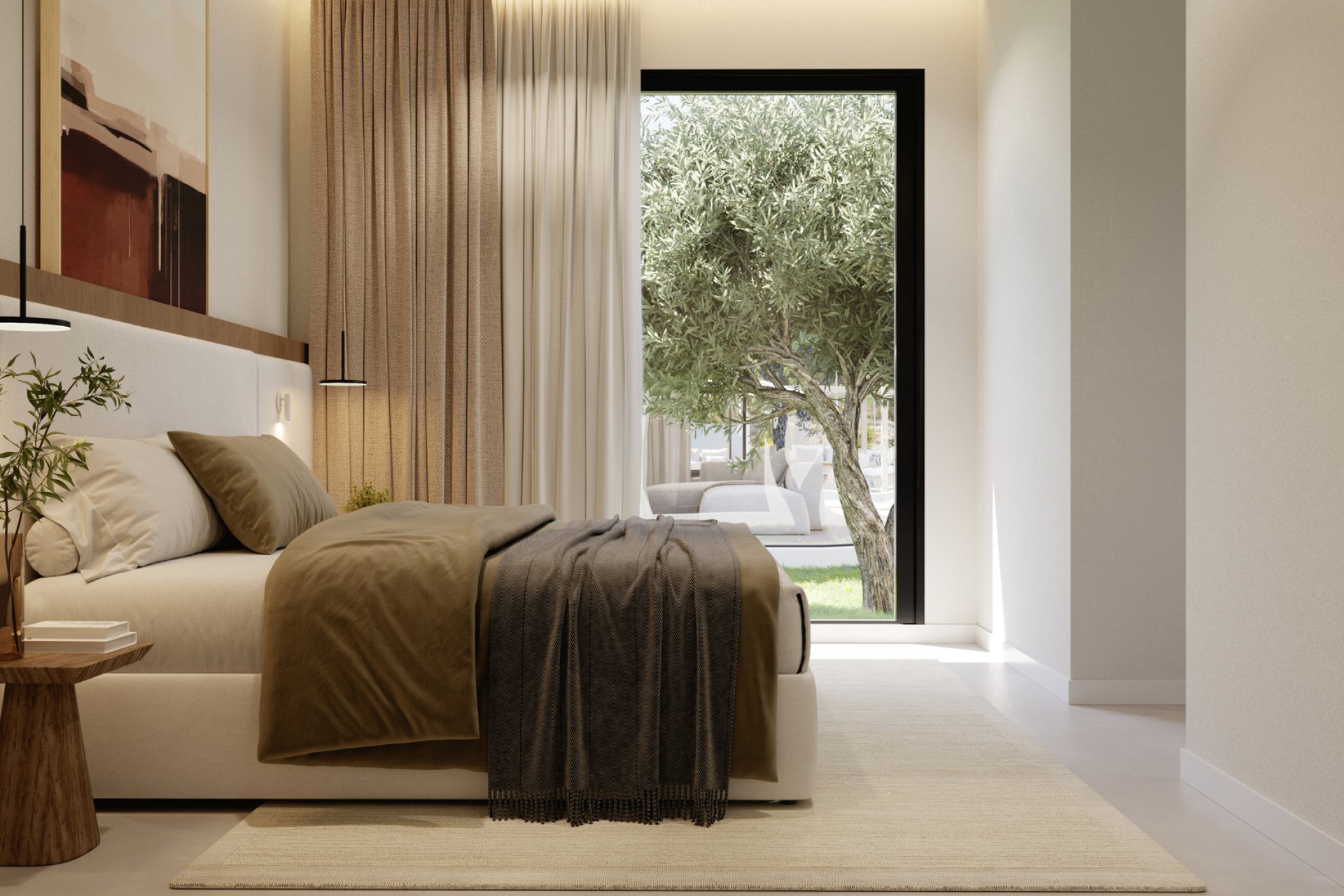 Obra nueva - Casa - Finestrat