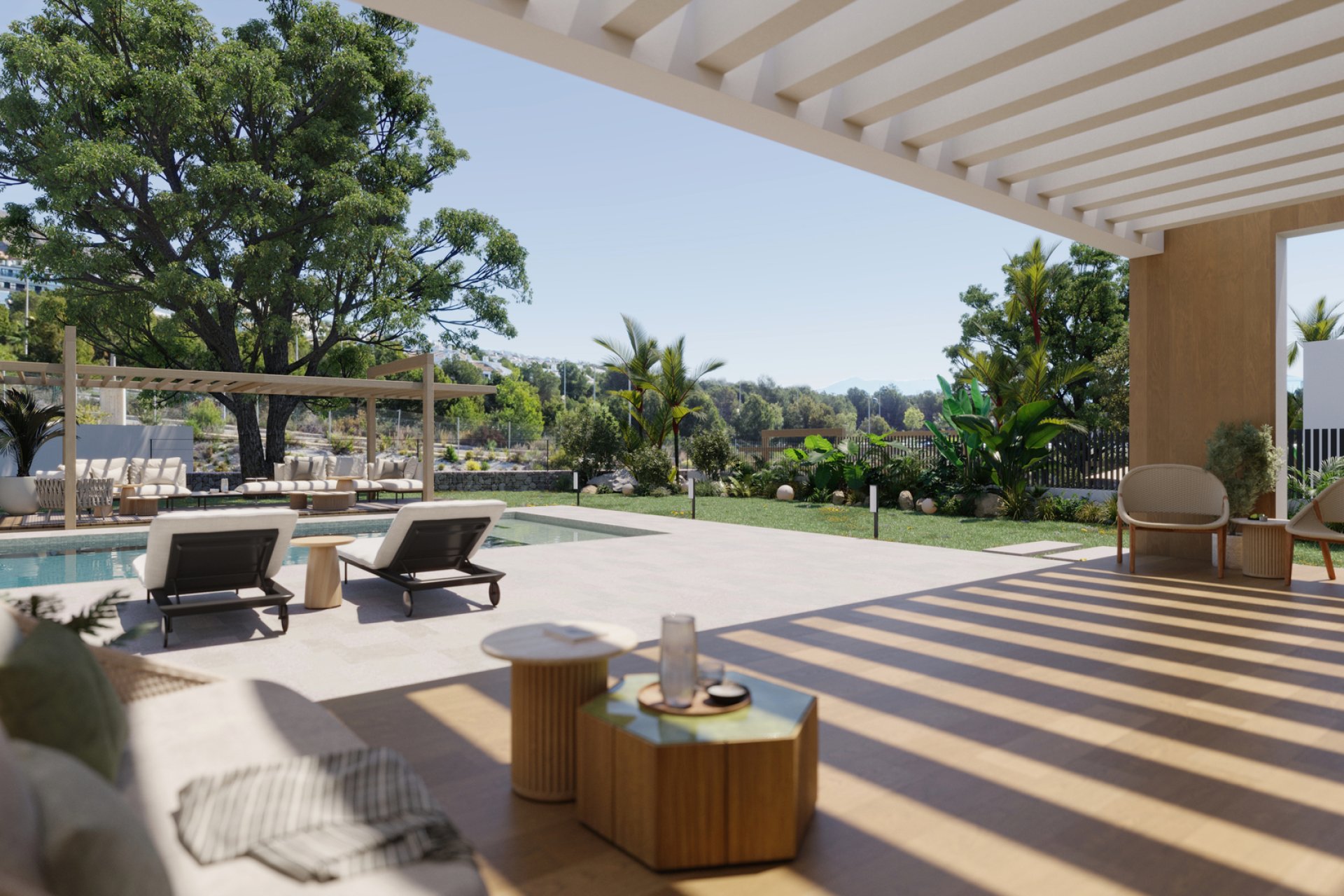 Obra nueva - Casa - Finestrat