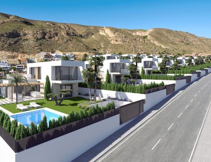 Villa · Obra nueva - Finestrat · Alicante · España
