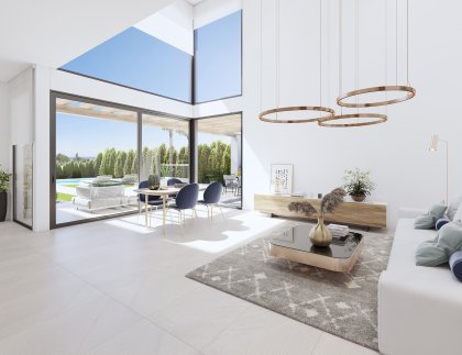 Villa · Obra nueva - Finestrat · Alicante · España