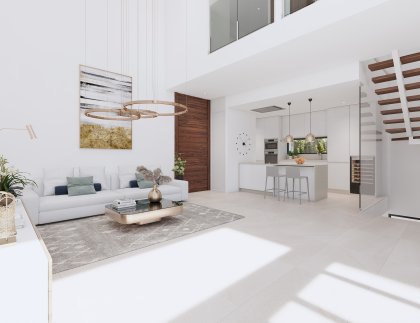Villa · Obra nueva - Finestrat · Alicante · España