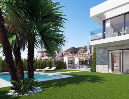 Villa · Obra nueva - Finestrat · Alicante · España