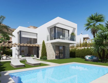 Villa · Obra nueva - Finestrat · Alicante · España