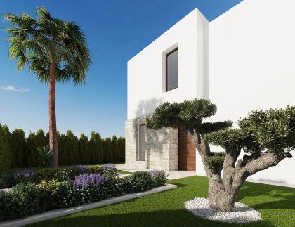 Villa · Obra nueva - Finestrat · Alicante · España