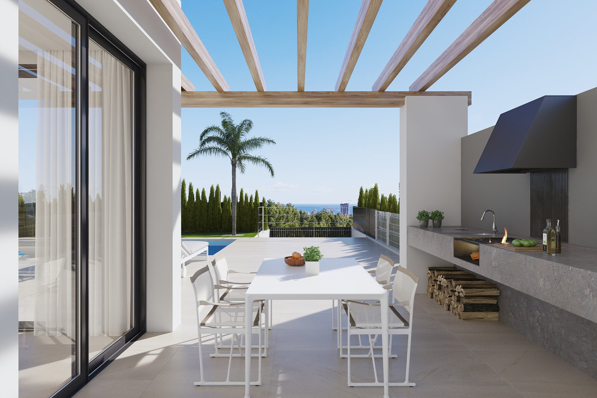 Obra nueva - Villa - Finestrat