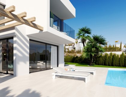 Villa · Obra nueva - Finestrat · Alicante · España