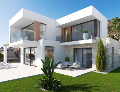 Villa · Obra nueva - Finestrat · Alicante · España