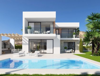 Villa · Obra nueva - Finestrat · Alicante · España