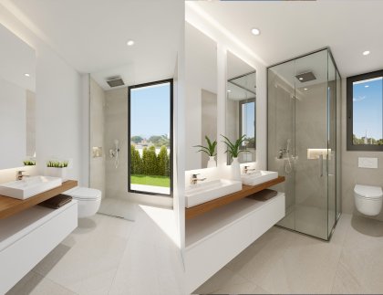 Villa · Obra nueva - Finestrat · Alicante · España