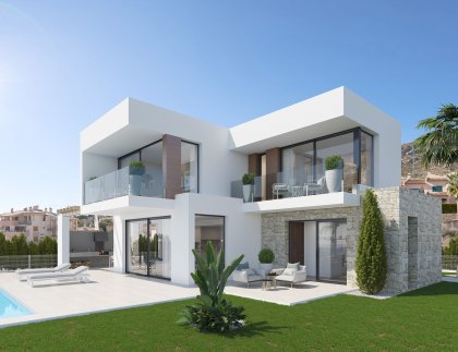 Villa · Obra nueva - Finestrat · Alicante · España