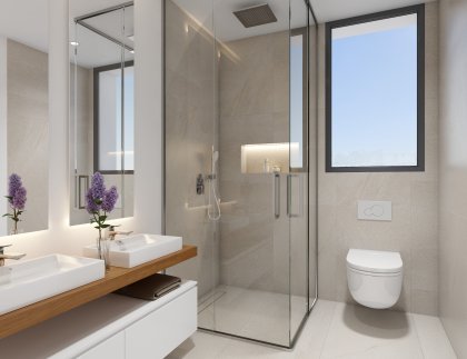 Villa · Obra nueva - Finestrat · Alicante · España