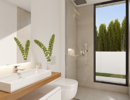 Villa · Obra nueva - Finestrat · Alicante · España