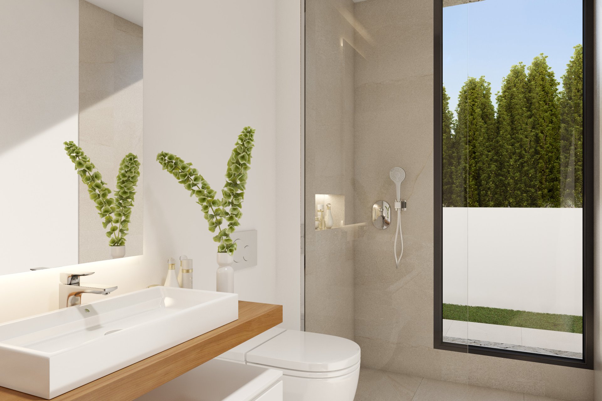 Obra nueva - Villa - Finestrat