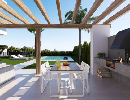 Villa · Obra nueva - Finestrat · Alicante · España