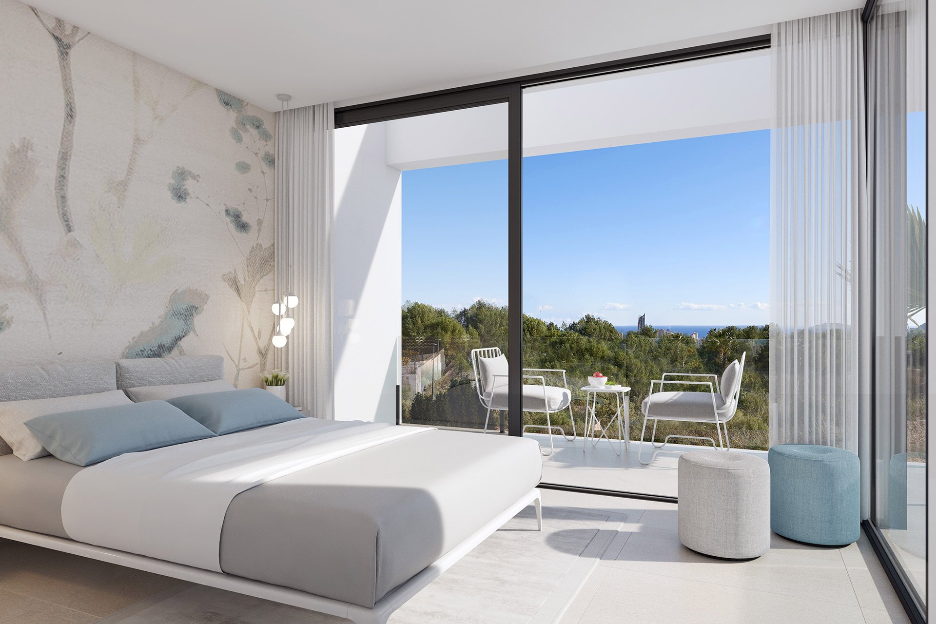 Obra nueva - Villa - Finestrat