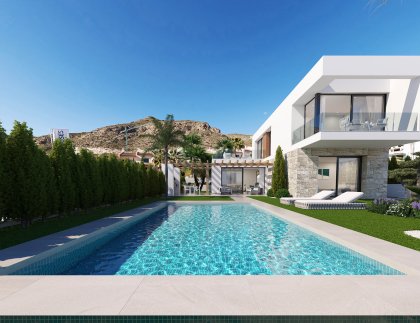 Villa · Obra nueva - Finestrat · Alicante · España