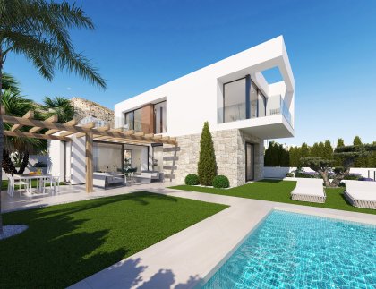 Villa · Obra nueva - Finestrat · Alicante · España