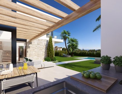 Villa · Obra nueva - Finestrat · Alicante · España