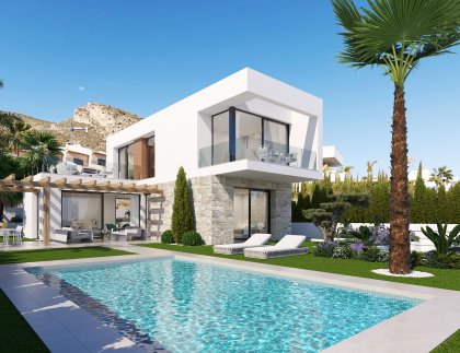 Villa · Obra nueva - Finestrat · Alicante · España