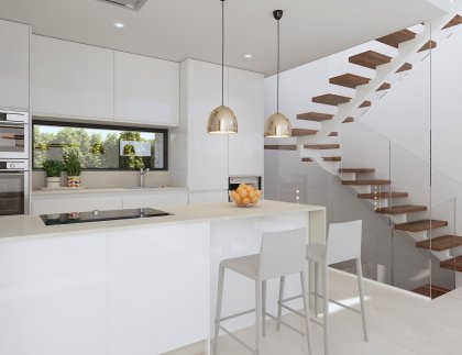 Villa · Obra nueva - Finestrat · Alicante · España