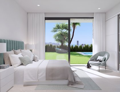 Villa · Obra nueva - Finestrat · Alicante · España