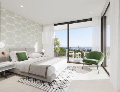 Villa · Obra nueva - Finestrat · Alicante · España