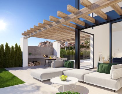 Villa · Obra nueva - Finestrat · Alicante · España