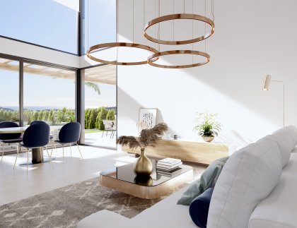 Villa · Obra nueva - Finestrat · Alicante · España