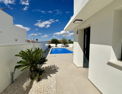 Casa · Obra nueva - Benijofar · Alicante · España
