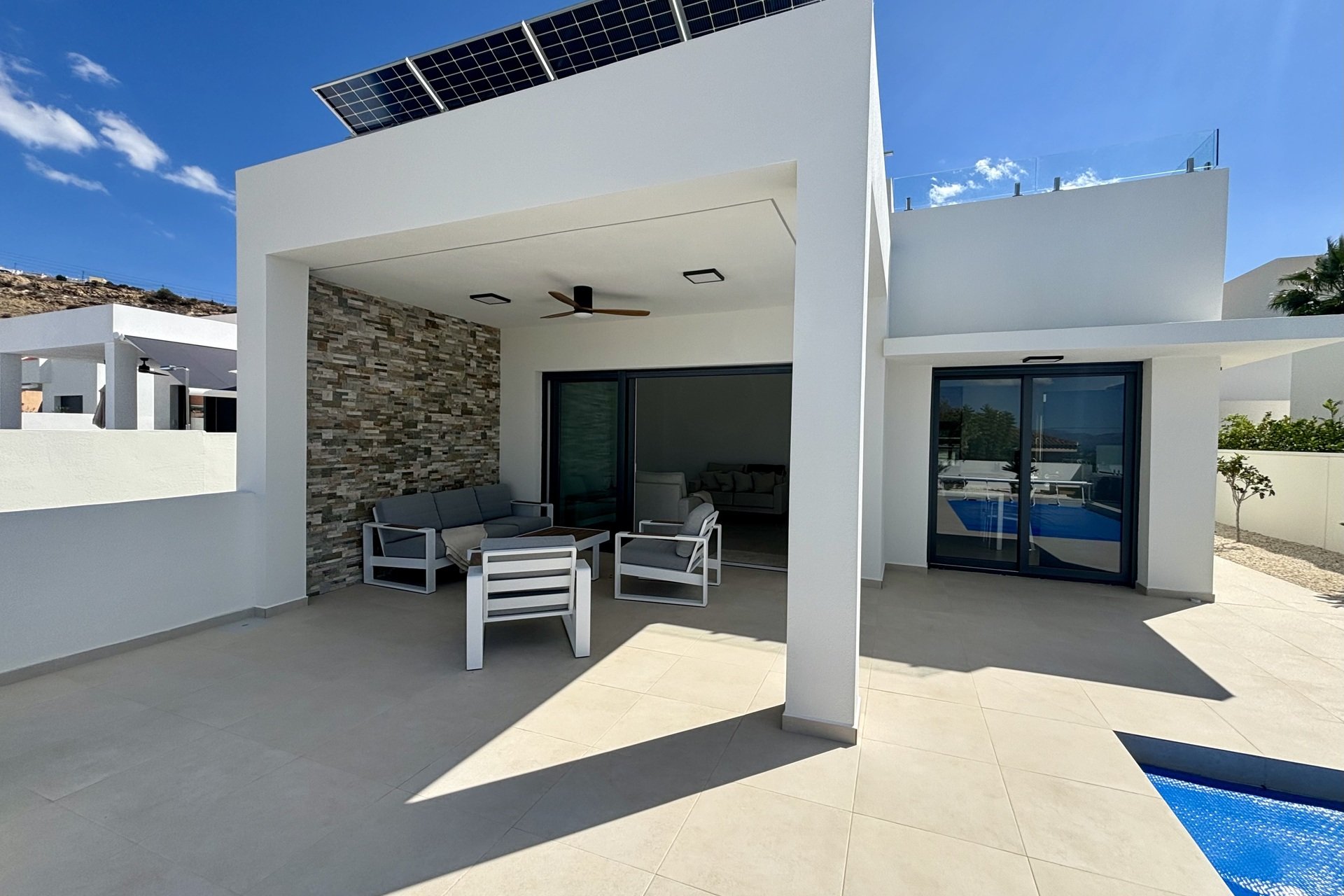 Obra nueva - Casa - Benijofar