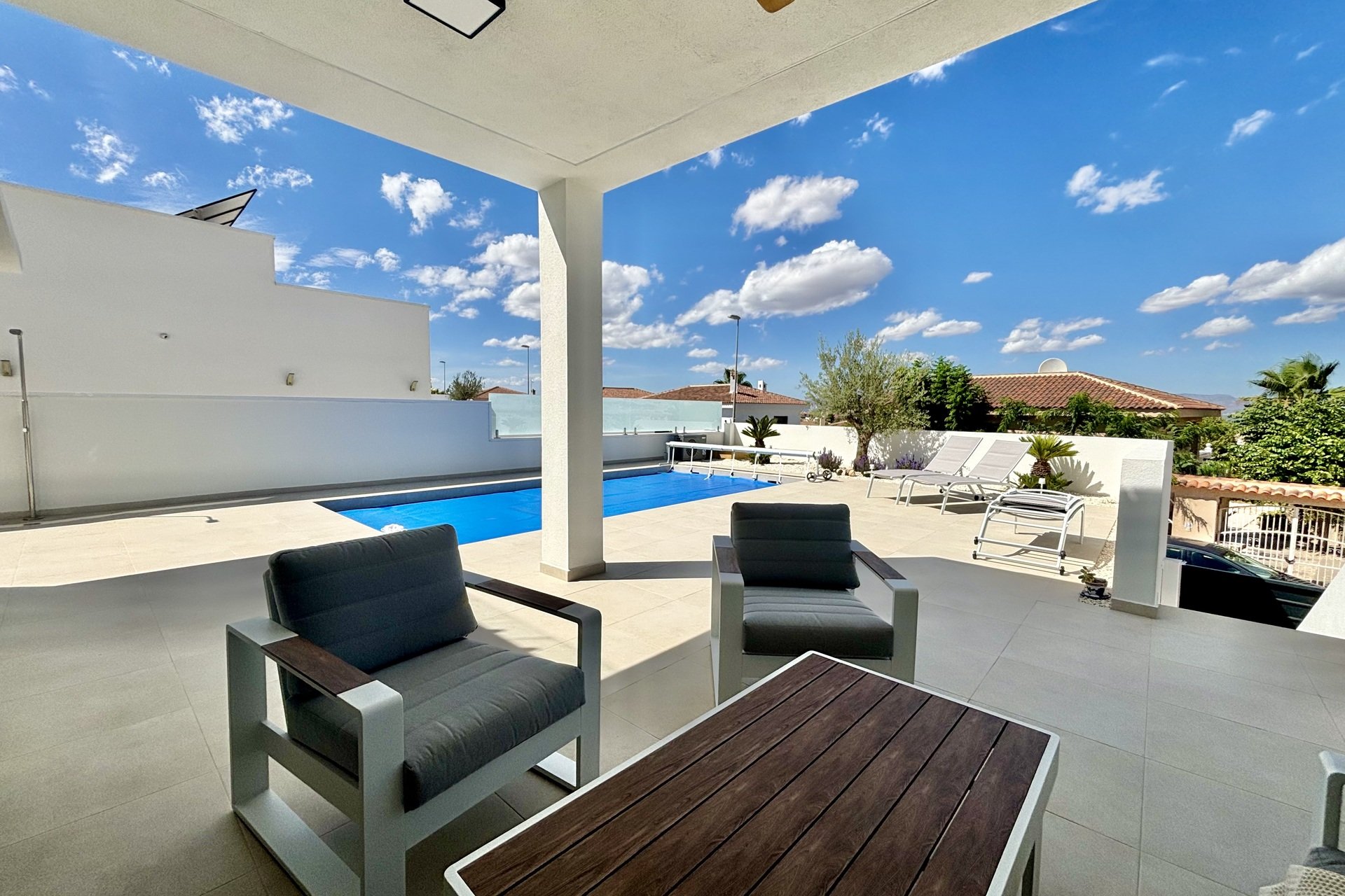 Obra nueva - Casa - Benijofar