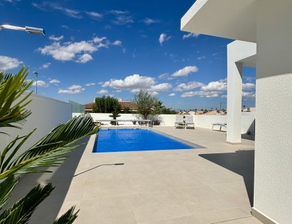 Casa · Obra nueva - Benijofar · Alicante · España