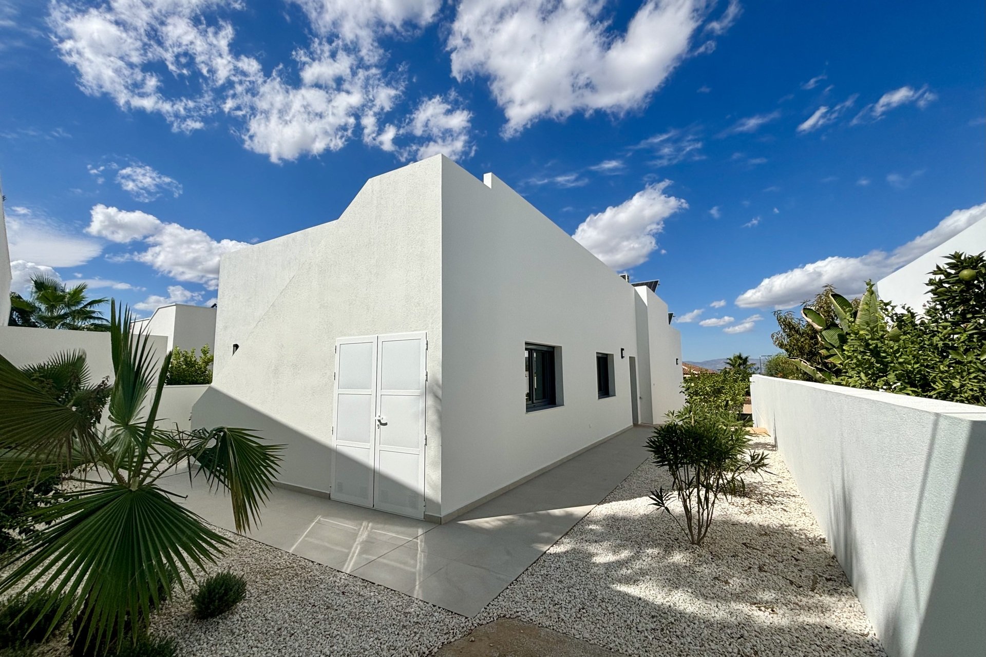 Obra nueva - Casa - Benijofar