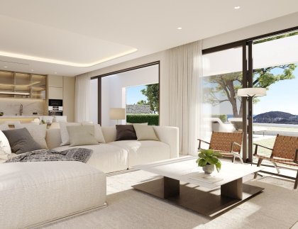 Casa · Obra nueva - Finestrat · Alicante · España