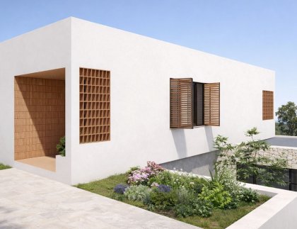 Casa · Obra nueva - Finestrat · Alicante · España