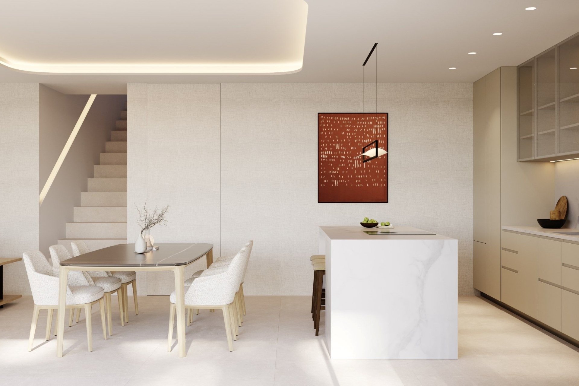 Obra nueva - Casa - Finestrat