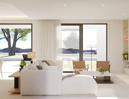 Casa · Obra nueva - Finestrat · Alicante · España